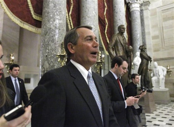 John Boehner